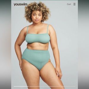 YOUSWIM POISE IN HIGH WAIST